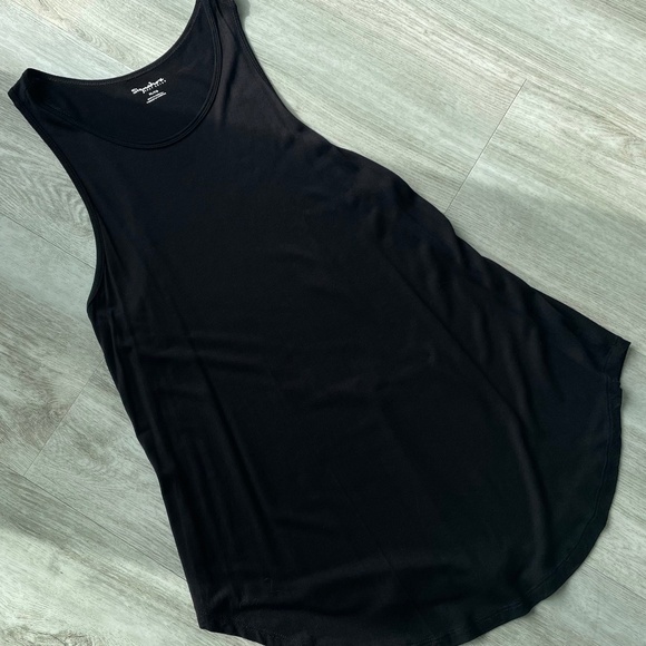 Black Sequin open top & cami | Large - Picture 8 of 14